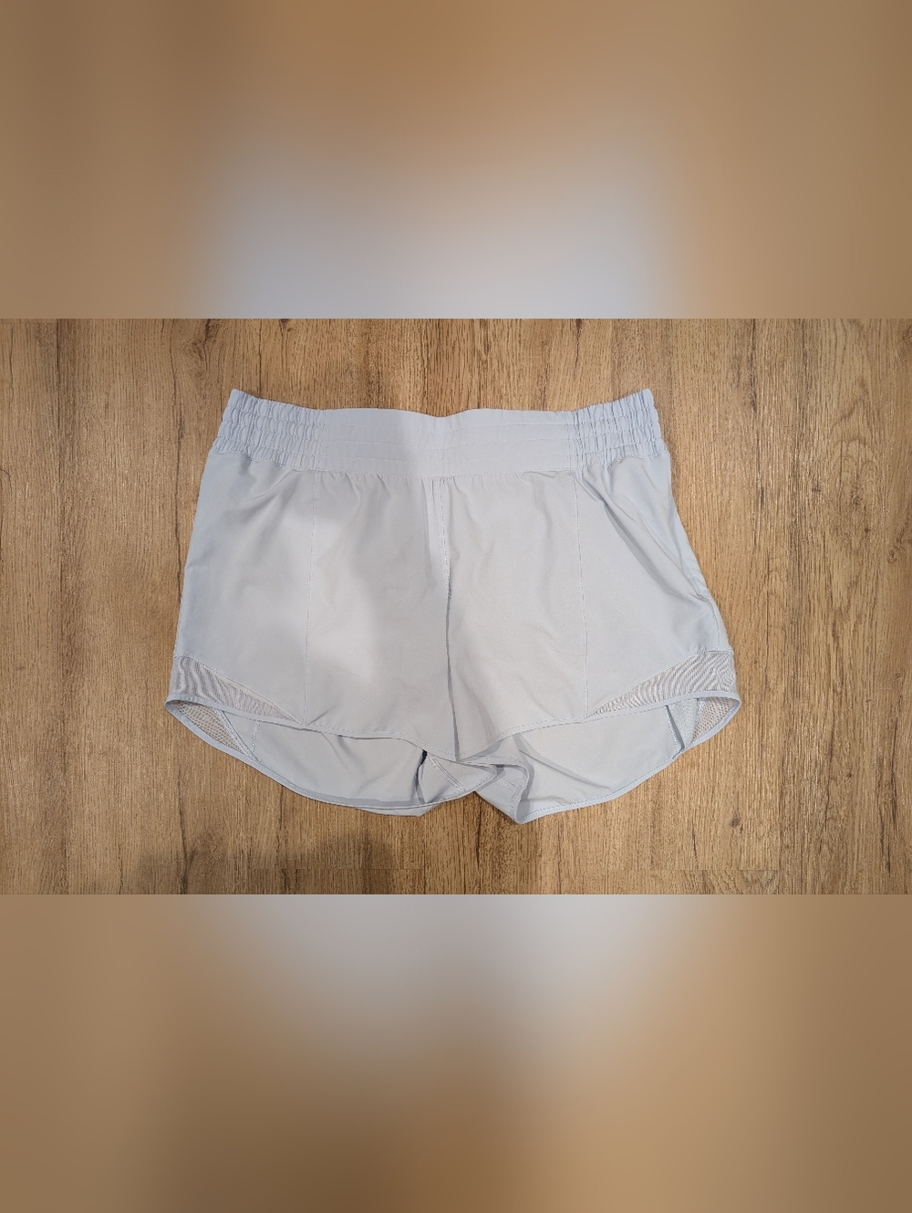 Lululemon | Hotty Hot HR Short 4" | Light Blue | 14